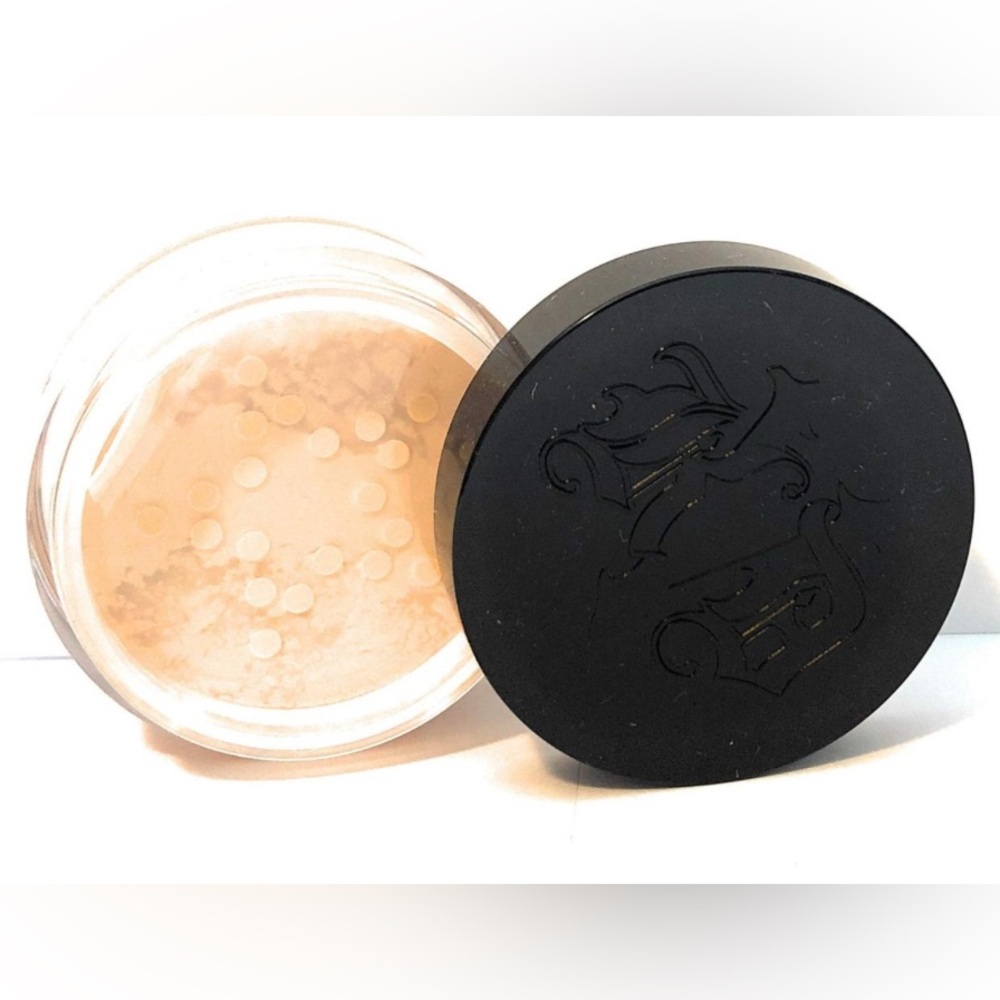 KVD Kat Von D Translucent Setting Powder in golden BONUS Jason Wu free primer 🌟